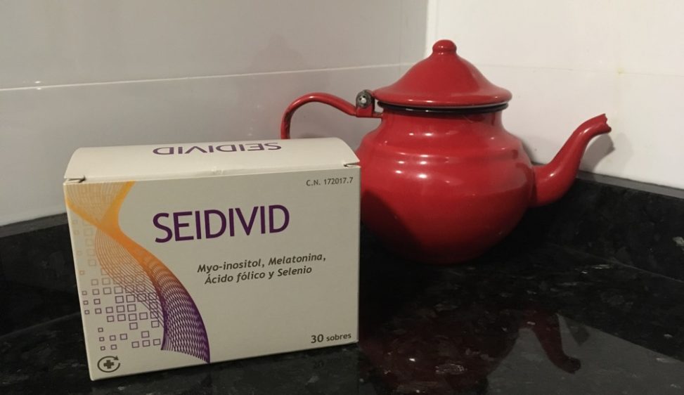 Seivid proceso inseminación artificial