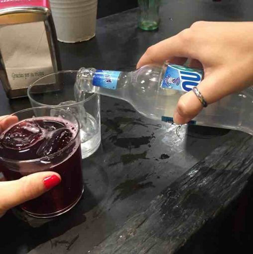 Dejar de beber durante el embarazo