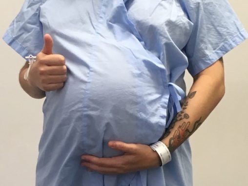 La teoría del parto y el tatuaje