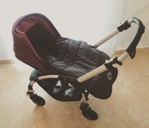 Bugaboo Bee5 Silla de Paseo