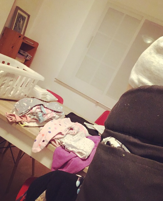Cosas para bebés y sus mamás