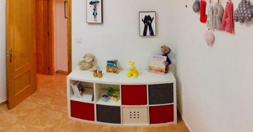 Habitaciones de bebé baratas