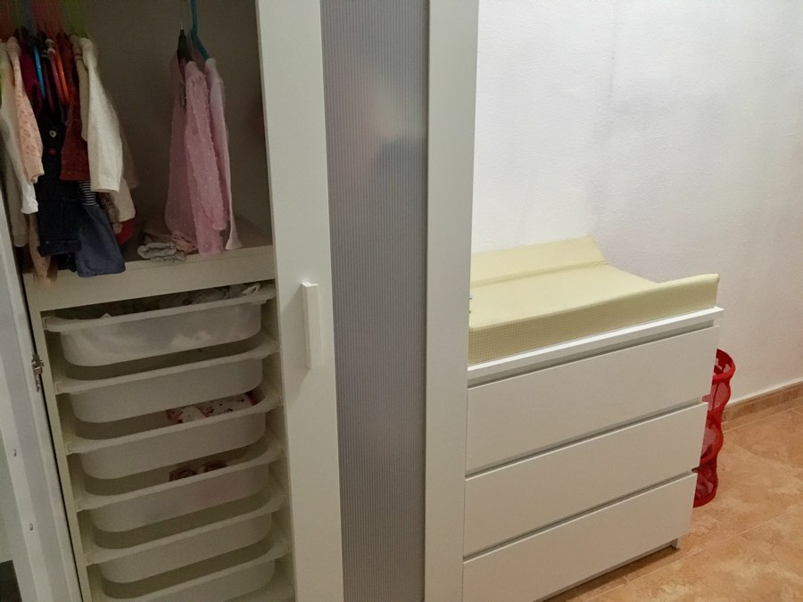 Muebles de bebé baratos
